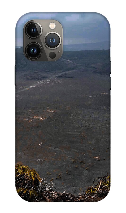 Volcano Planes - Phone Case
