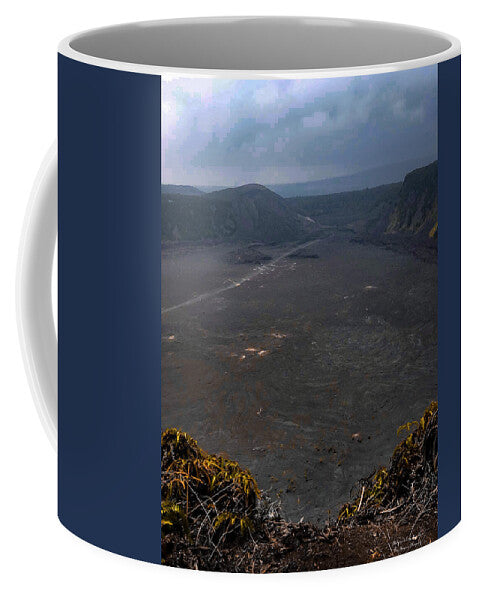 Volcano Planes - Mug