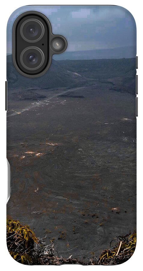 Volcano Planes - Phone Case