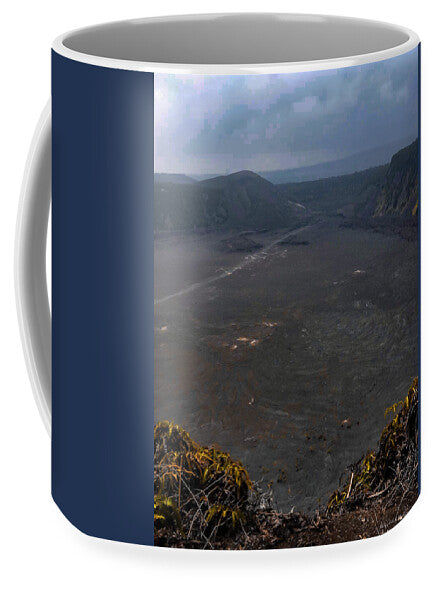 Volcano Planes - Mug
