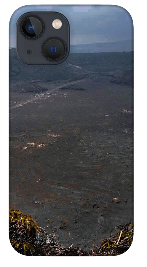 Volcano Planes - Phone Case