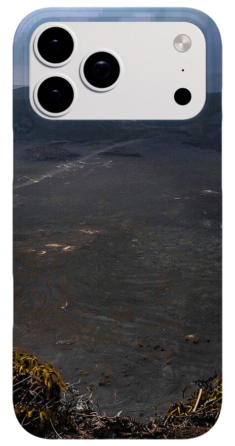 Volcano Planes - Phone Case