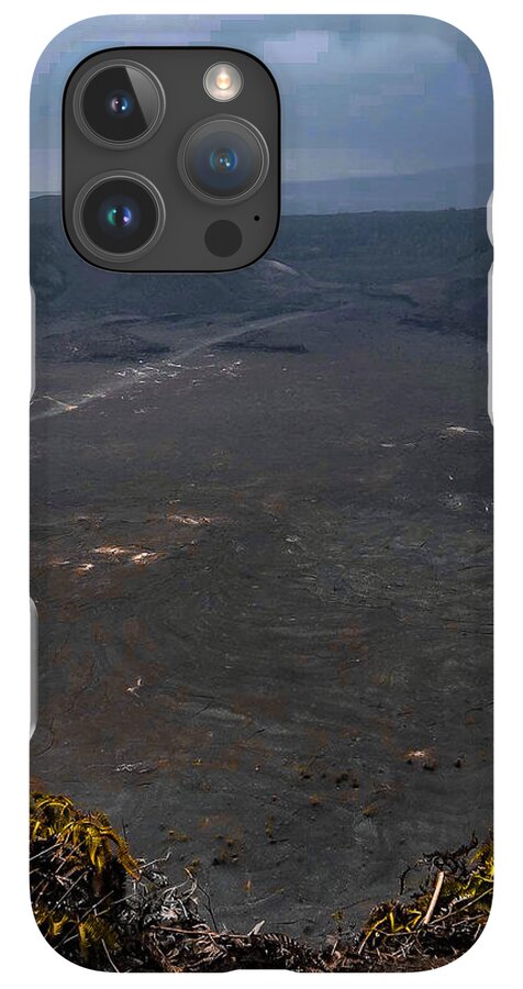 Volcano Planes - Phone Case