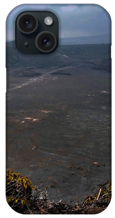 Volcano Planes - Phone Case