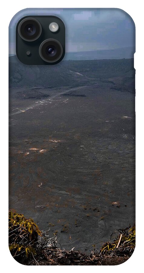 Volcano Planes - Phone Case