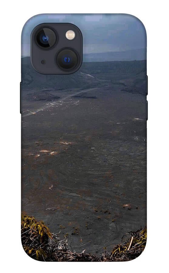 Volcano Planes - Phone Case