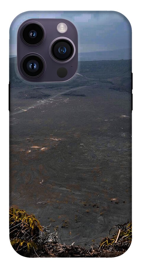 Volcano Planes - Phone Case