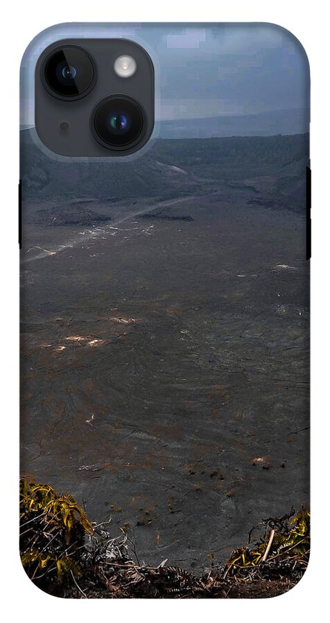 Volcano Planes - Phone Case
