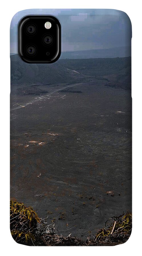 Volcano Planes - Phone Case