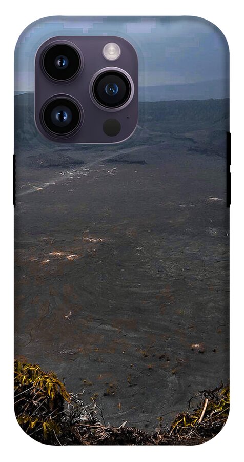 Volcano Planes - Phone Case