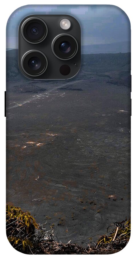 Volcano Planes - Phone Case