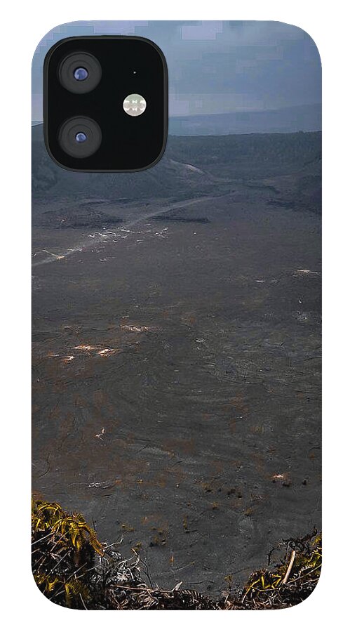 Volcano Planes - Phone Case