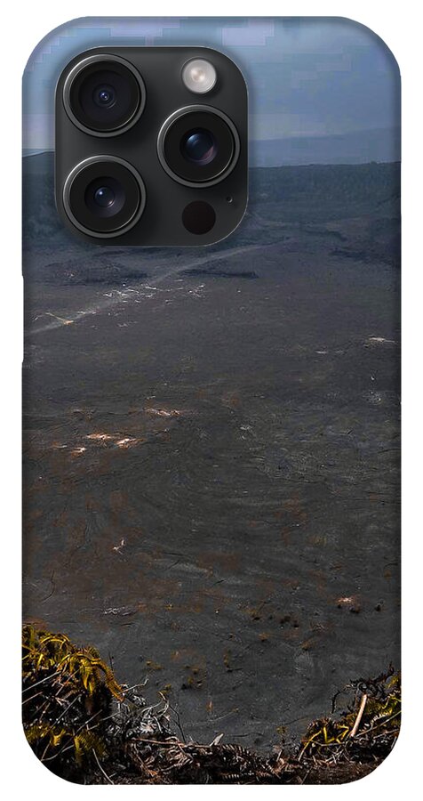 Volcano Planes - Phone Case
