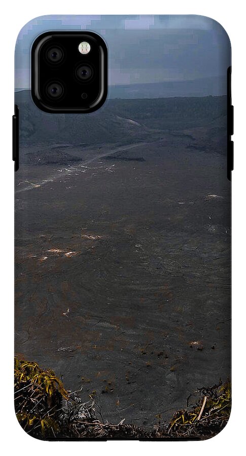 Volcano Planes - Phone Case