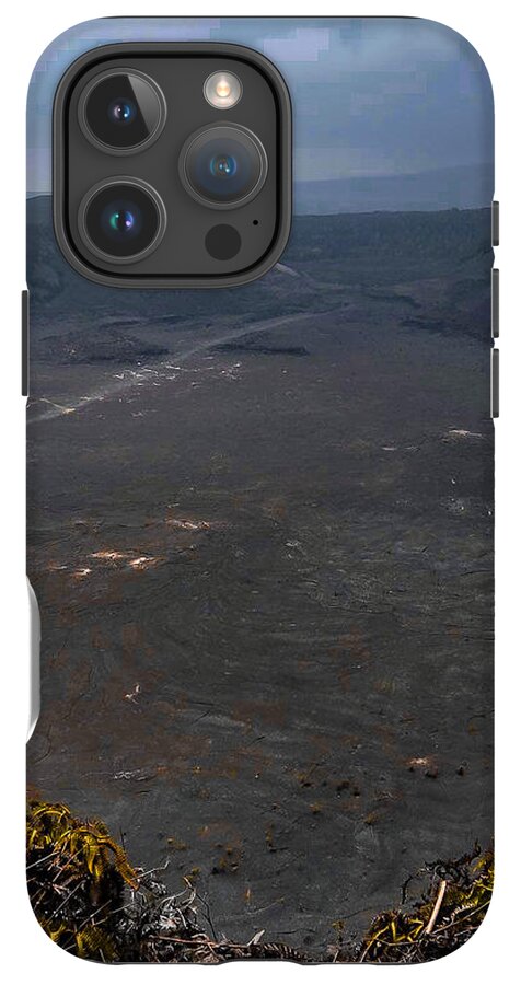 Volcano Planes - Phone Case