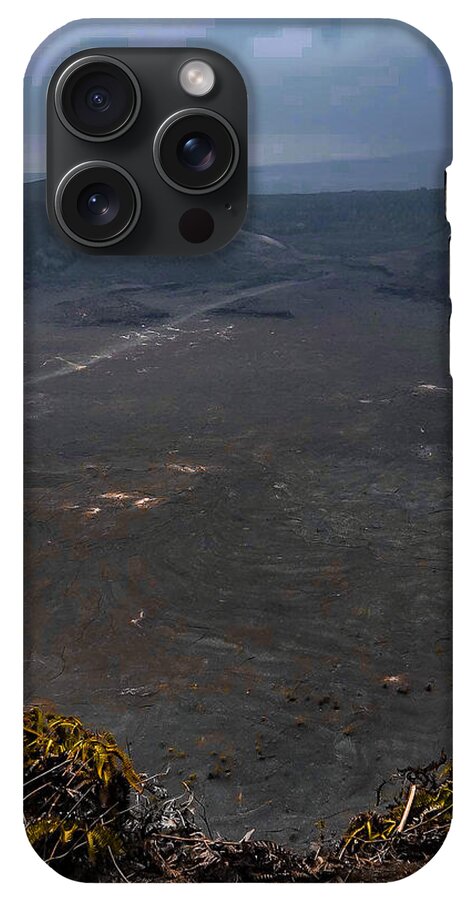Volcano Planes - Phone Case