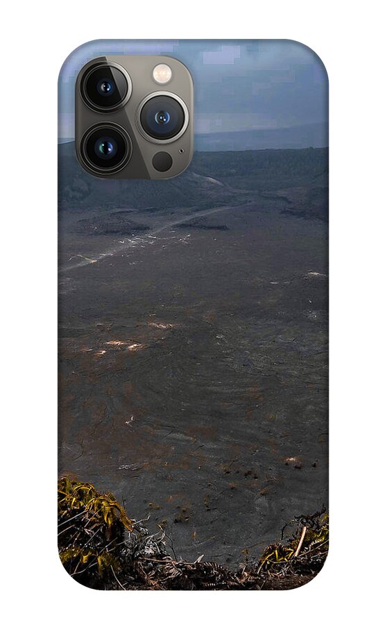 Volcano Planes - Phone Case