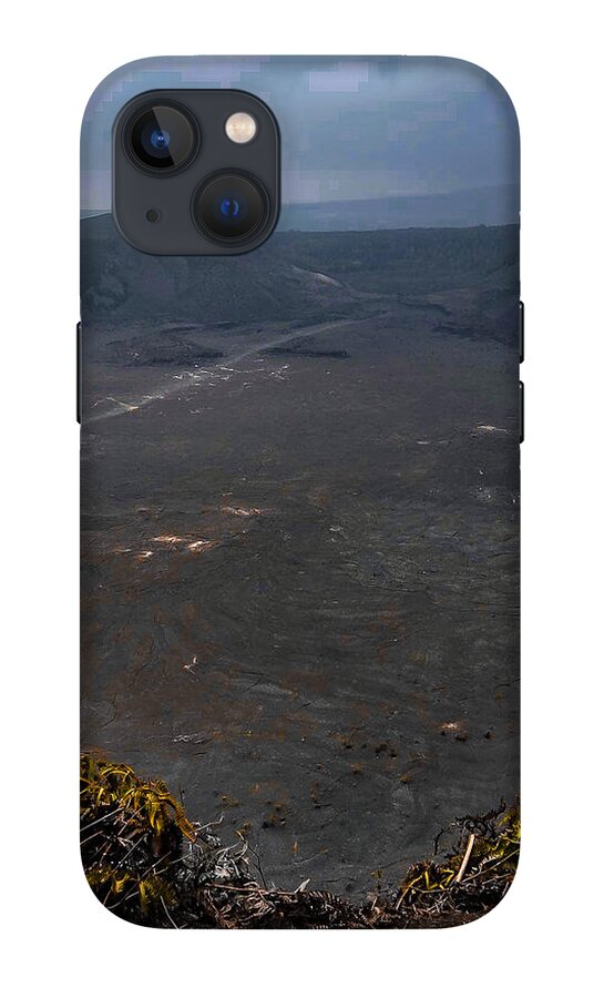 Volcano Planes - Phone Case