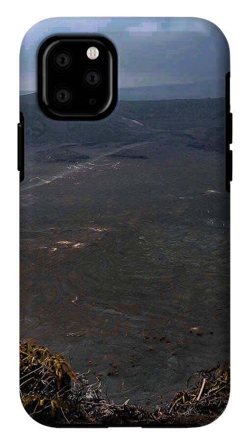 Volcano Planes - Phone Case