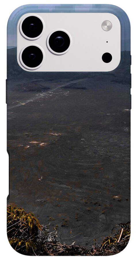 Volcano Planes - Phone Case