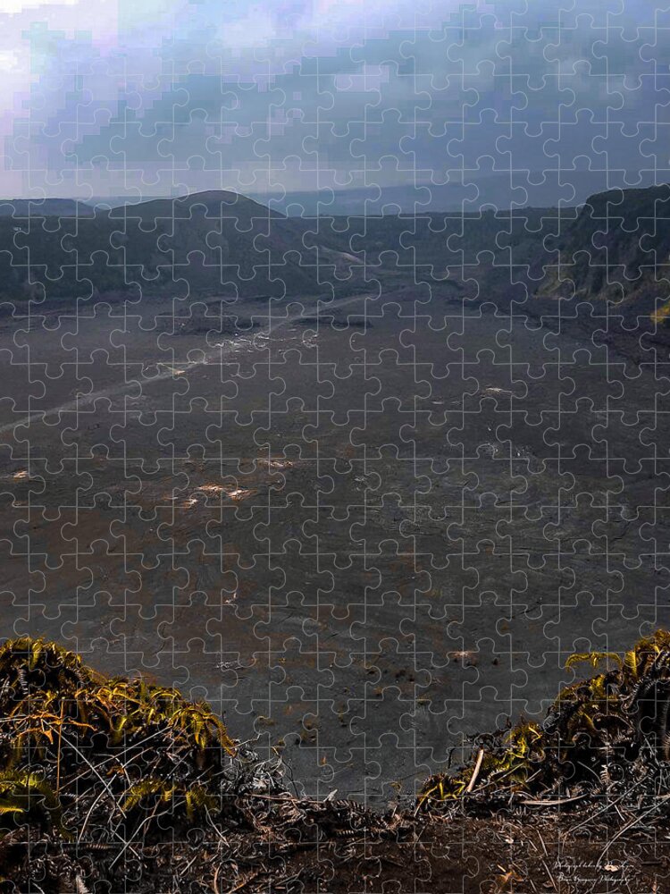 Volcano Planes - Puzzle
