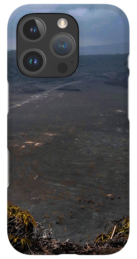 Volcano Planes - Phone Case