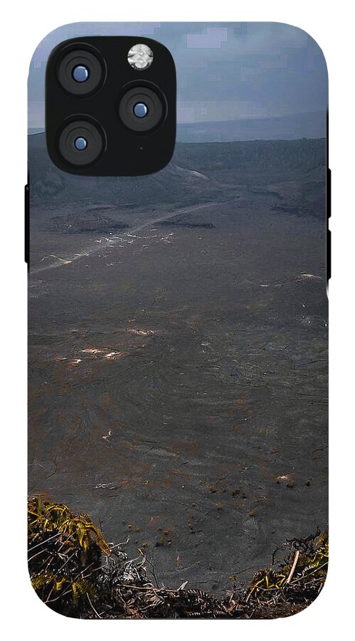Volcano Planes - Phone Case