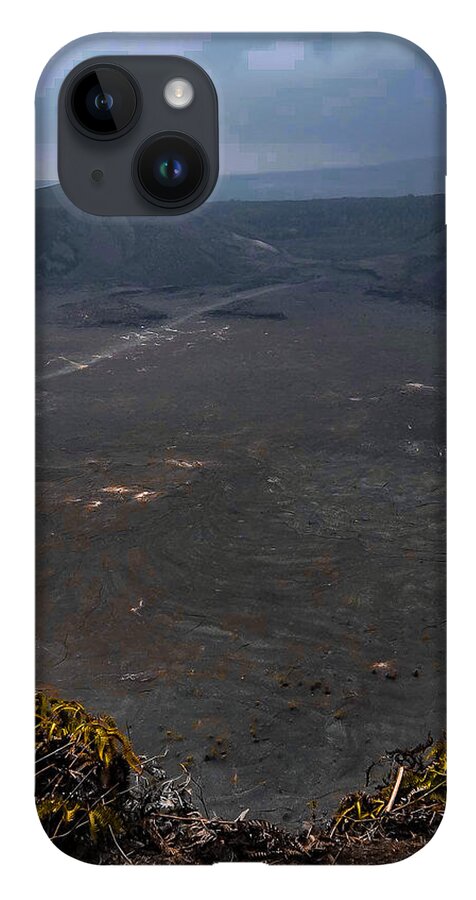 Volcano Planes - Phone Case
