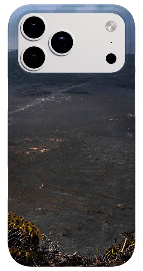 Volcano Planes - Phone Case