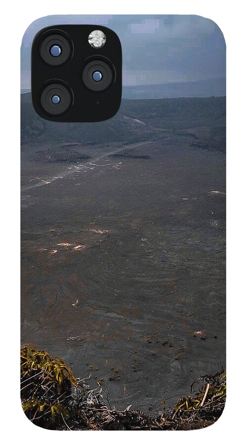 Volcano Planes - Phone Case