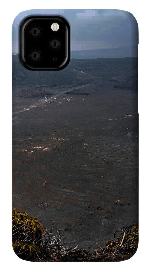 Volcano Planes - Phone Case
