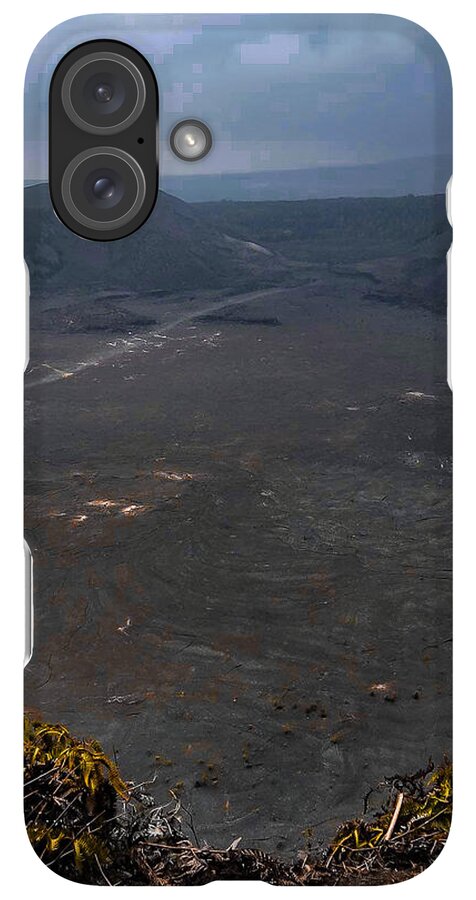 Volcano Planes - Phone Case