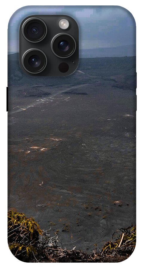 Volcano Planes - Phone Case