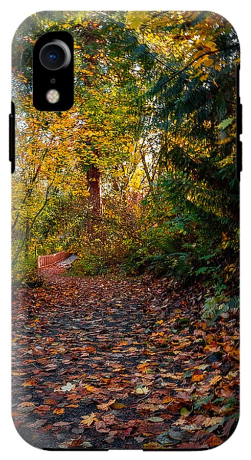 Walk in the park - Phone Case