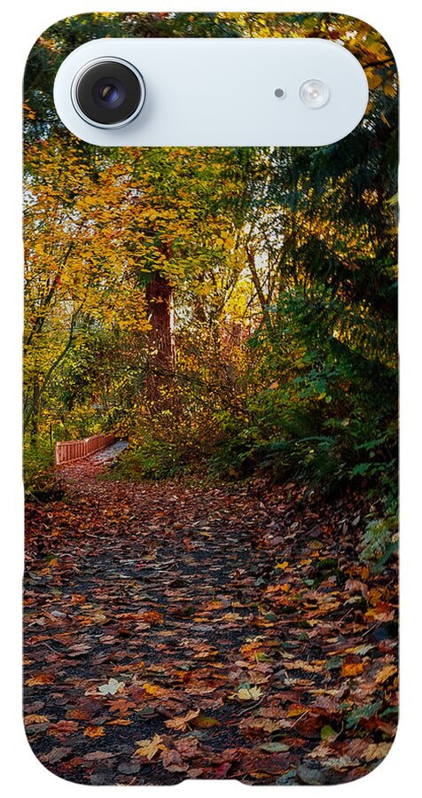 Walk in the park - Phone Case