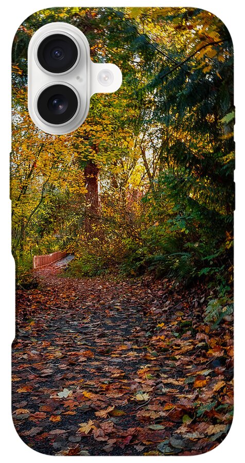 Walk in the park - Phone Case