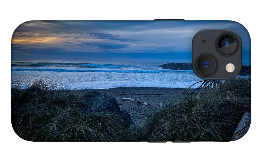 Walk to the beach - Phone Case