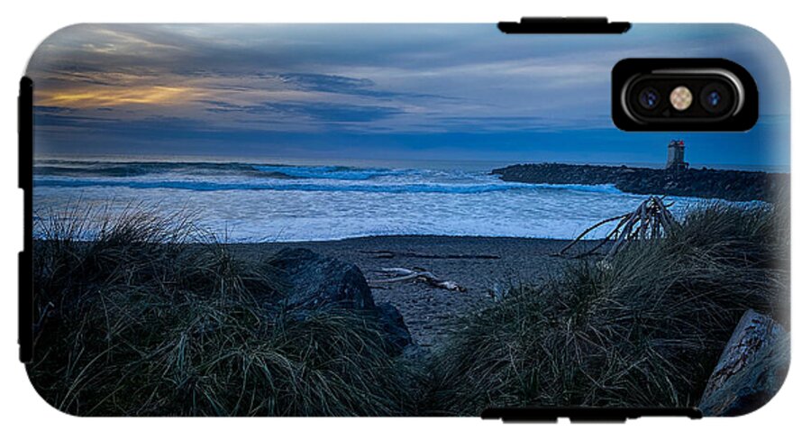 Walk to the beach - Phone Case