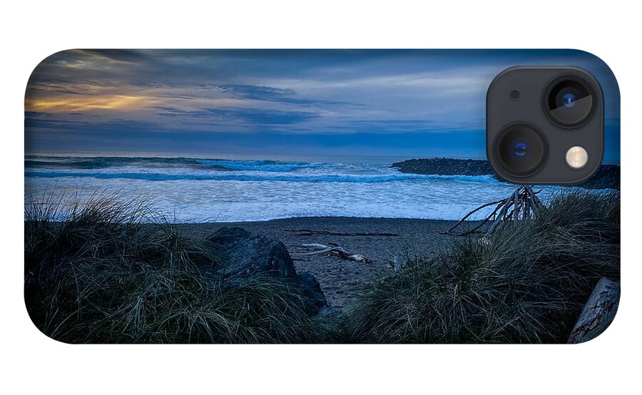 Walk to the beach - Phone Case