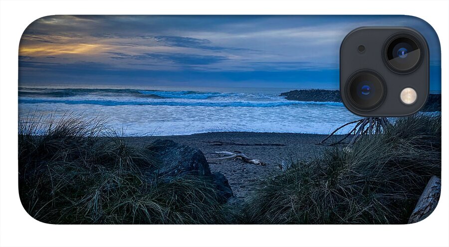 Walk to the beach - Phone Case