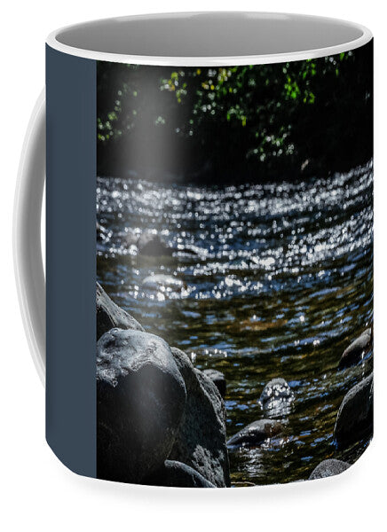 Water ways - Mug