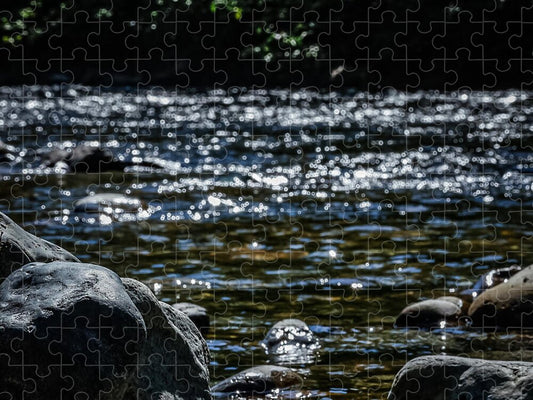 Water ways - Puzzle