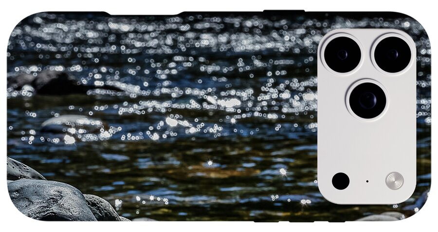 Water ways - Phone Case
