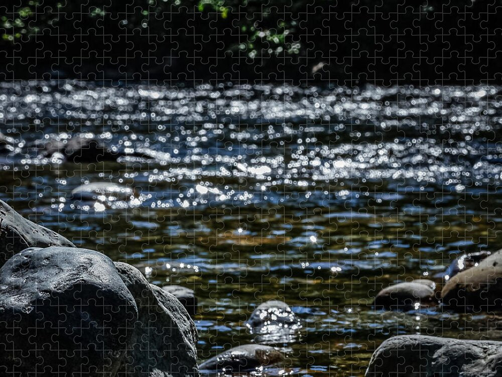 Water ways - Puzzle