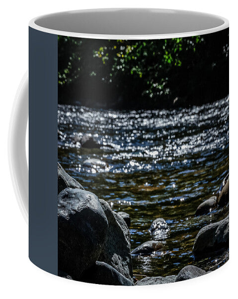 Water ways - Mug