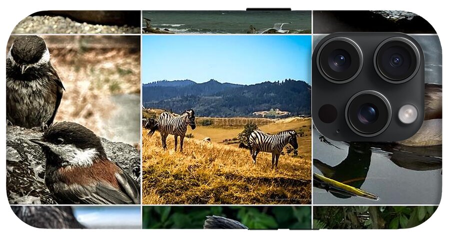 Wild life - Phone Case