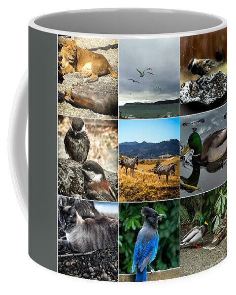Wild life - Mug