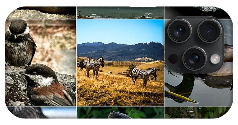 Wild life - Phone Case