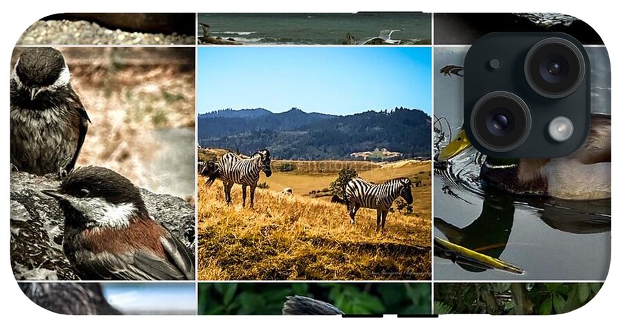 Wild life - Phone Case