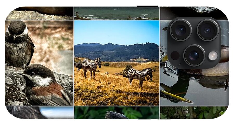 Wild life - Phone Case